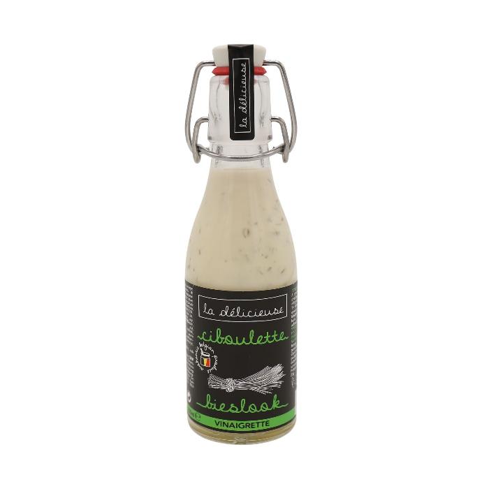 LD VINAIGRETTE CIBOULETTE WECK 200ML