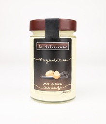 [PF3261] 3320 - LD DD MAYONNAISE DU CHEF 280ML DTO