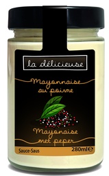 [PF3262] 3315 - LD DD MAYONNAISE POIVRE 280ML DTO