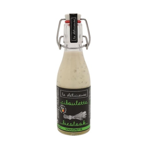 [PF1812] LD VINAIGRETTE CIBOULETTE WECK 200ML