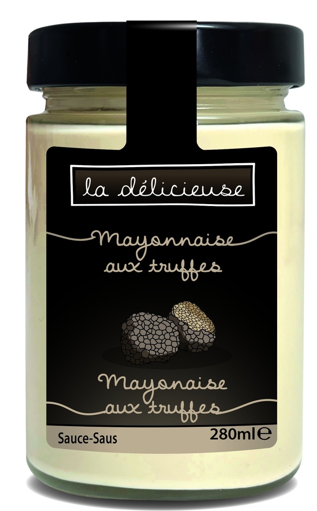 3311 - LD DD MAYO TRUFFES 280ML DTO