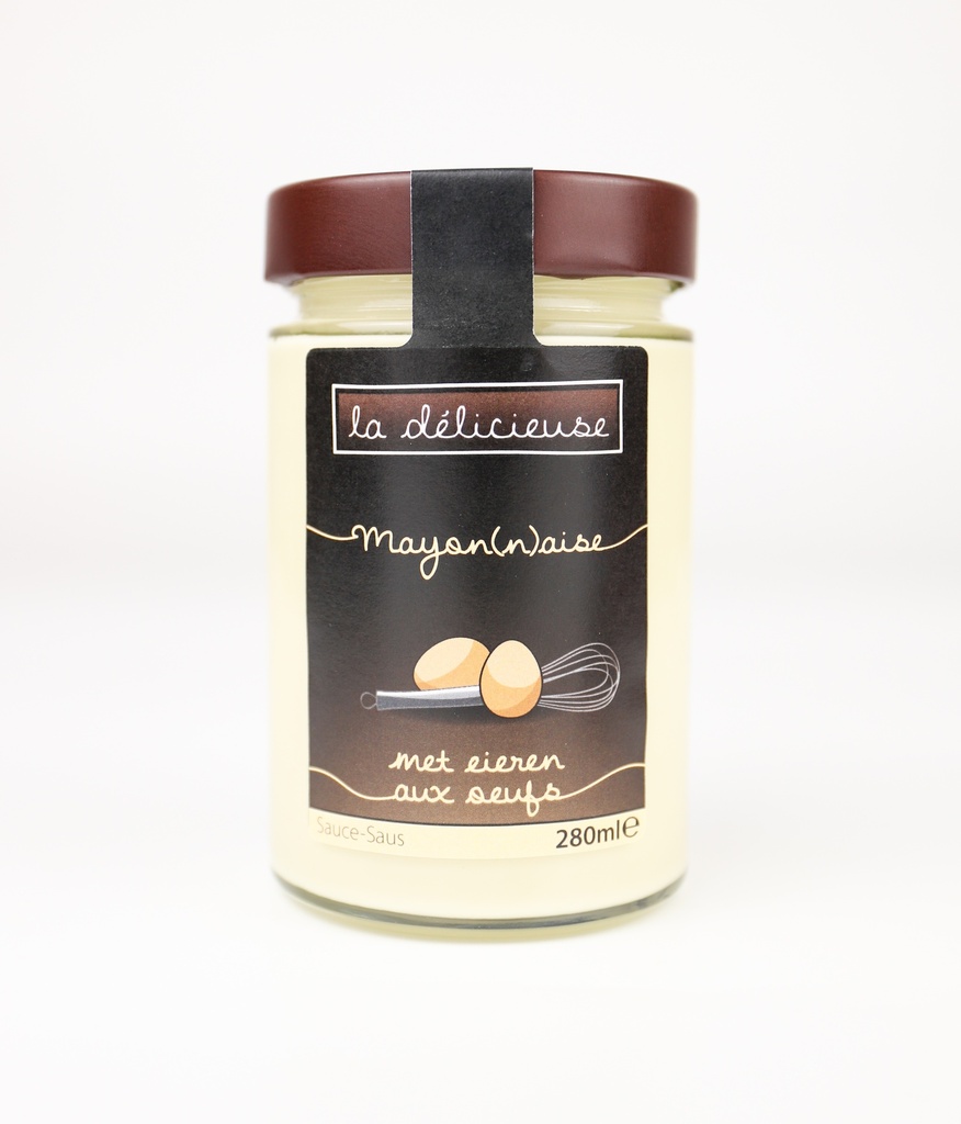 3320 - LD DD MAYONNAISE DU CHEF 280ML DTO