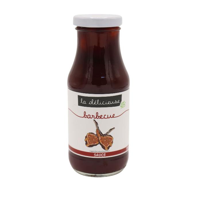 LD BBQ BIO 300G