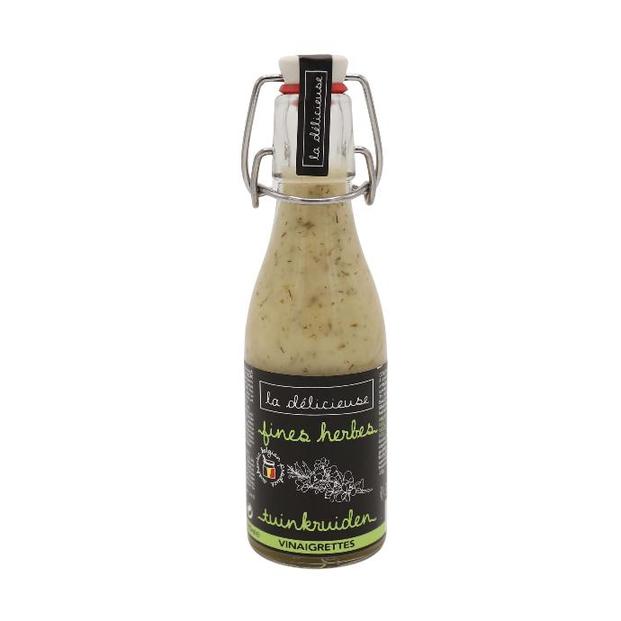 LD VINAIGRETTE FINES HERBES WECK 200ML