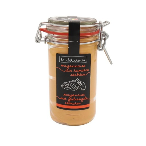 [PF1796] LD MAYONNAISE TOMATE 250ML WECK