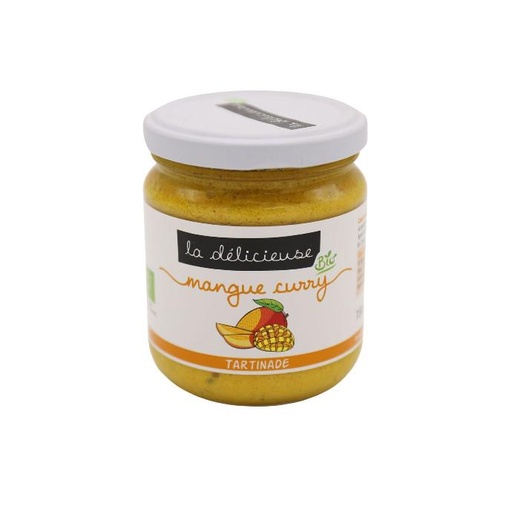 [PF1696] CB9012 LD FR TARTINADE BIO MANGUE 180G