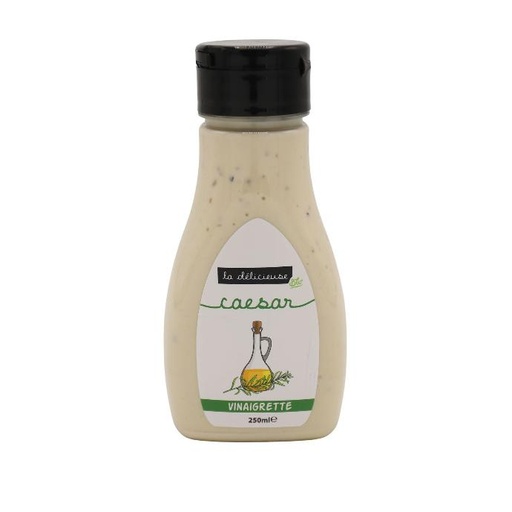 [PF1699] CB9006 - LD FR VINAIGRETTE CAESAR BIO PET 250ML