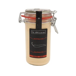 [PF1808] LD SAUCE SAMOURAI 250ML WECK