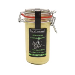 [PF1809] LD SAUCE BEARNAISE 250ML WECK